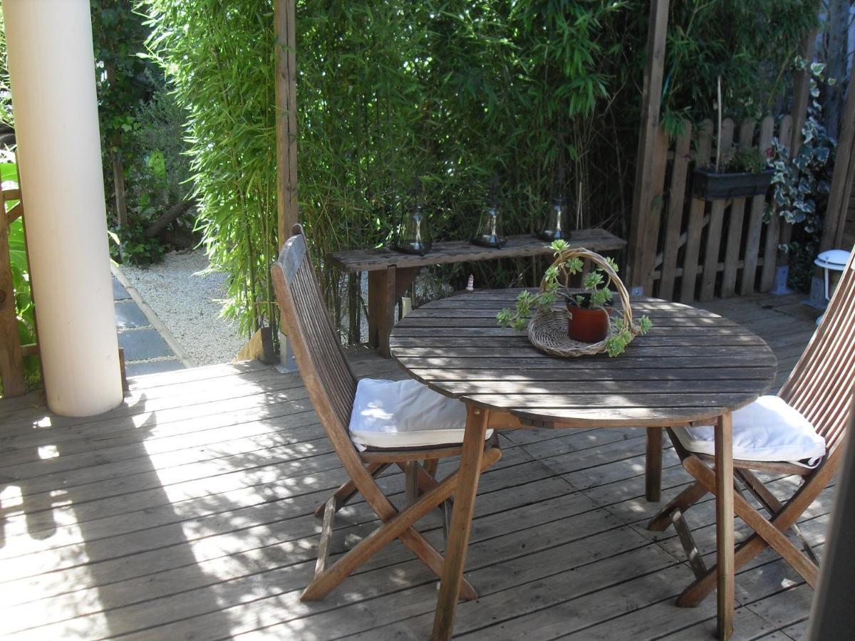 Bed and Breakfast La Petite Conquete Carcassonne Exterior foto